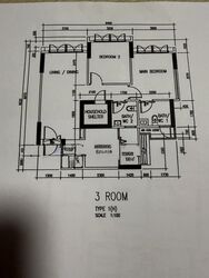 Blk 336A Anchorvale Cove (Sengkang), HDB 3 Rooms #576800141